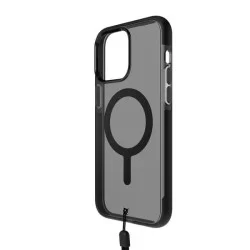Cover Iphone 15 Pro Magsafe Bodyguardz - Smoke